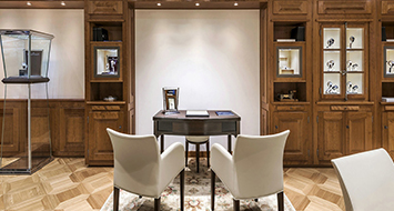 上海伯爵保养服务中心